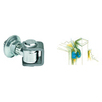 CARDINE REGOLABILE ART.155 M 24  - COMUNELLO