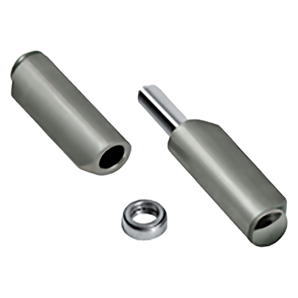 CERNIERA A GOCCIA ART.575 lunghezza cm 15- 16 pezzi  - COMUNELLO