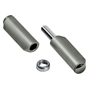 CERNIERA A GOCCIA ART.575 lunghezza cm 15- 16 pezzi  - COMUNELLO