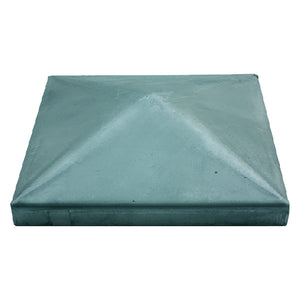 COPRIPILASTRO A SALDARE 'QUADRO' cm  4 x 4- 24 pezzi  - IBFM