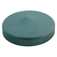 COPRIPILASTRO A SALDARE 'TONDO' ø cm  4,8- 25 pezzi  - IBFM