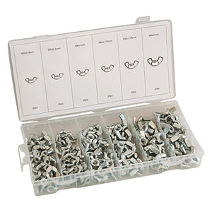 ASSORTIMENTO DADI A GALLETTO totale 150 pz  - KASART