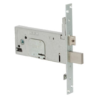 SERRATURA A DOPPIA MAPPA DA INFILARE PER FASCIA PER FERRO ART. 57358 E 90  - CISA