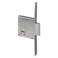 SERRATURA A DOPPIA MAPPA DA INFILARE PER FERRO ART. 57223 E 40  - CISA