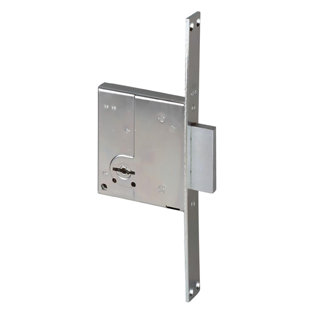 SERRATURA A DOPPIA MAPPA DA INFILARE PER FERRO ART. 57223 E 50  - CISA