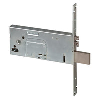 SERRATURA ELETTRICA A DOPPIA MAPPA DA INFILARE PER FERRO ART. 17353 E 90  - CISA