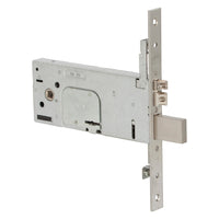 SERRATURA ELETTRICA A DOPPIA MAPPA DA INFILARE PER FERRO ART. 17358 E 90  - CISA