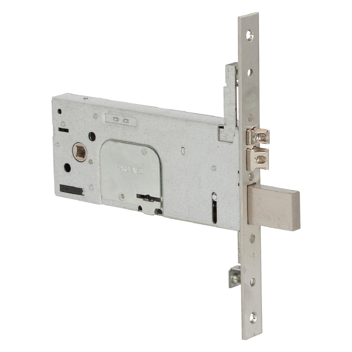 SERRATURA ELETTRICA A DOPPIA MAPPA DA INFILARE PER FERRO ART. 17358 E 90  - CISA