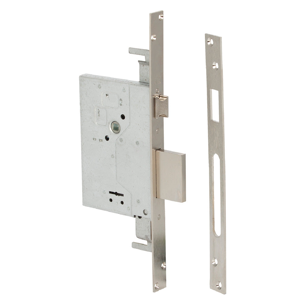 SERRATURA A DOPPIA MAPPA DA INFILARE PER LEGNO ART. 57255 E 60  - CISA