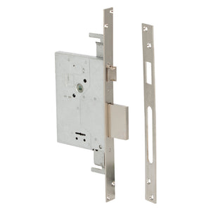 SERRATURA A DOPPIA MAPPA DA INFILARE PER LEGNO ART. 57255 E 60  - CISA