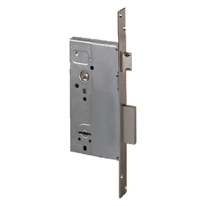 SERRATURA A DOPPIA MAPPA DA INFILARE PER FASCIA PER LEGNO ART. 57211 E 60  - CISA