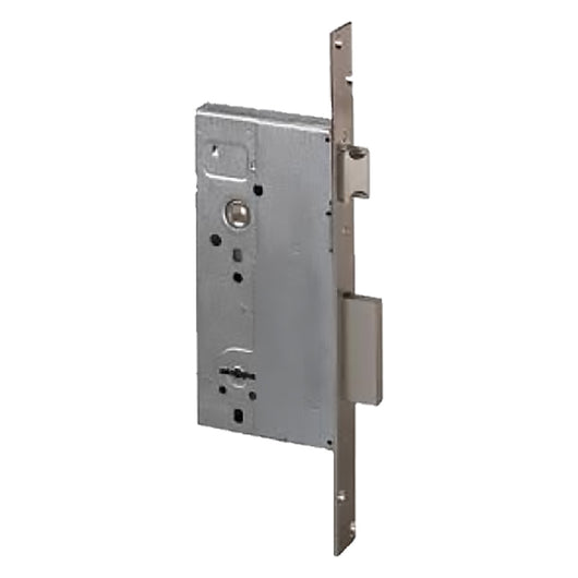 SERRATURA A DOPPIA MAPPA DA INFILARE PER FASCIA PER LEGNO ART. 57211 E 60  - CISA