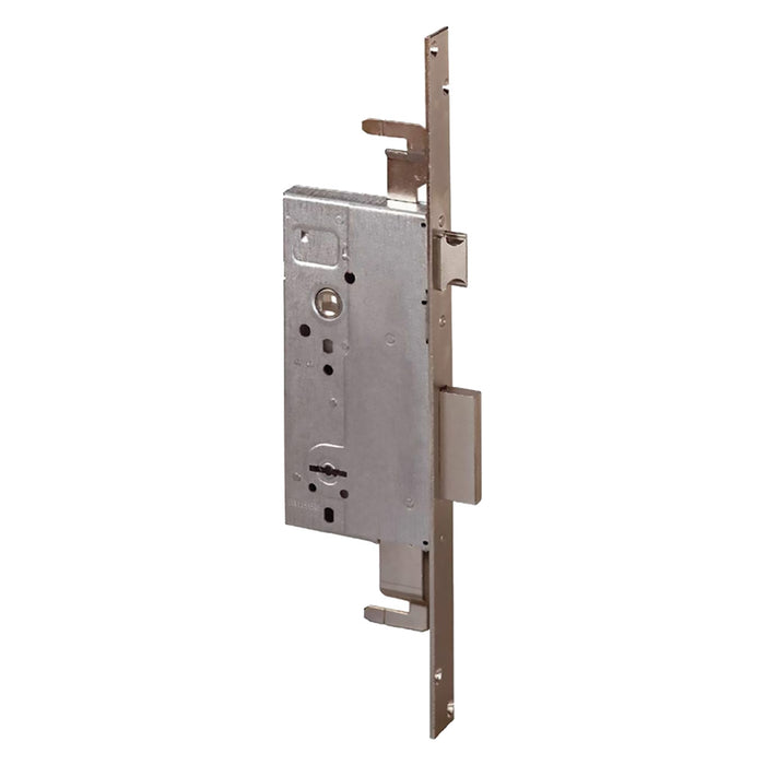 SERRATURA A DOPPIA MAPPA DA INFILARE PER FASCIA PER LEGNO ART. 57215 E 45  - CISA