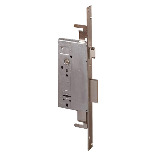 SERRATURA A DOPPIA MAPPA DA INFILARE PER FASCIA PER LEGNO ART. 57215 E 60  - CISA