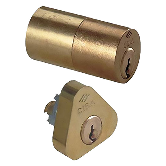 CILINDRO TONDO PER SERRATURA DA APPLICARE ART. 021 ø 26 mm 50  - CISA