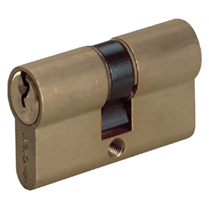 CILINDRO SAGOMATO DA INFILARE '08010' mm 29,5+10+39,5 = 79 (34,5+44,5)  - CISA