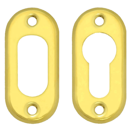 BORCHIA PER CILINDRO per cilindro sagomato - cf.2 pz  - CISA