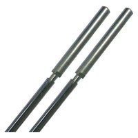 COPPIA ASTE INTERNE PER SERRATURE ART. 06415 per serrature triplici  - CISA