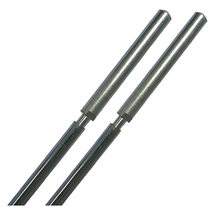 COPPIA ASTE INTERNE PER SERRATURE ART. 06415 per serrature triplici  - CISA