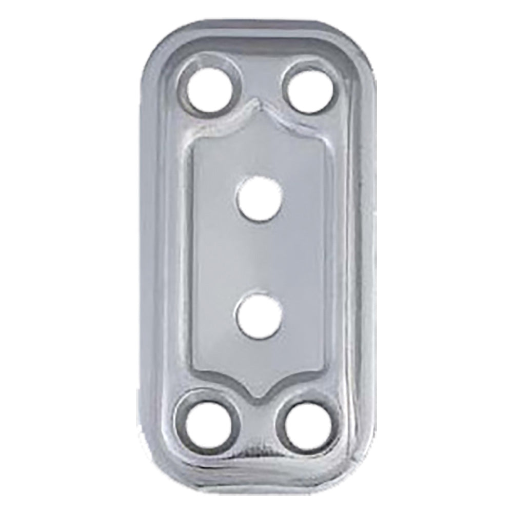 GIUNZIONE DIRITTA ART.748IN mm 30 x 60- 25 pezzi  - ALDEGHI LUIGI