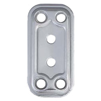 GIUNZIONE DIRITTA ART.748IN mm 30 x 60- 25 pezzi  - ALDEGHI LUIGI