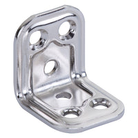 GIUNZIONE AD ANGOLO ART.749IN mm 30 x 30 x 30- 25 pezzi  - ALDEGHI LUIGI