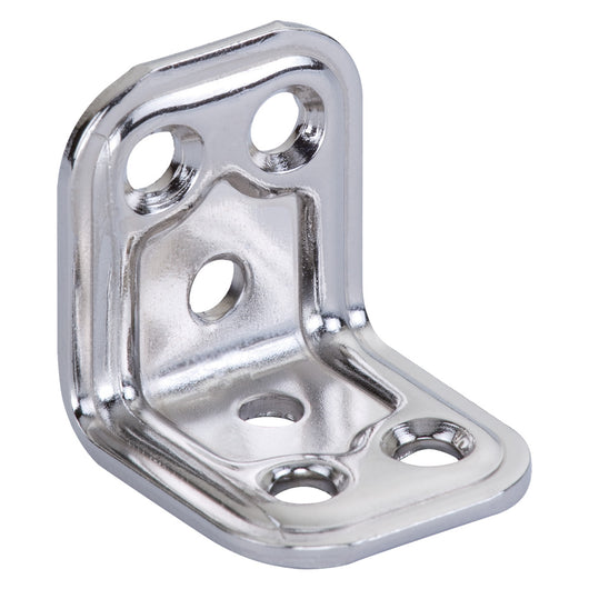 GIUNZIONE AD ANGOLO ART.749IN mm 30 x 30 x 30- 25 pezzi  - ALDEGHI LUIGI