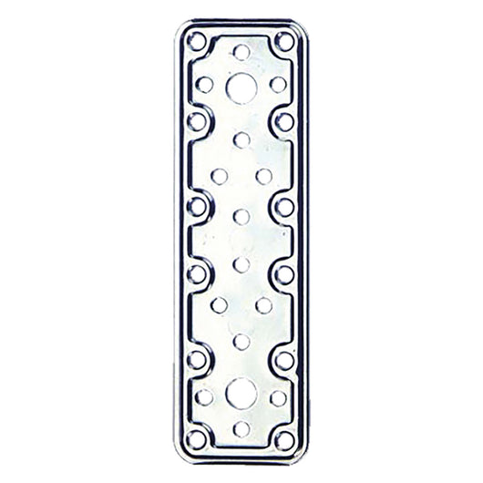 GIUNZIONE DIRITTA ART.770IN mm 50 x 80- 10 pezzi  - ALDEGHI LUIGI