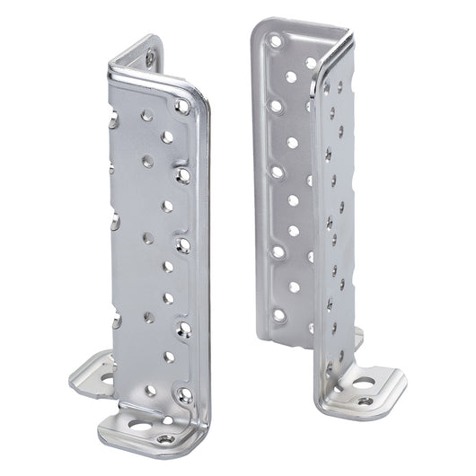 SUPPORTO PER PILASTRI ART.803IN mm 47 x 32 x H 171- 4 pezzi  - ALDEGHI LUIGI