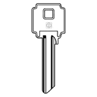 CHIAVI PORTA NAZIONALE CIL1- 5 pezzi  - SILCA