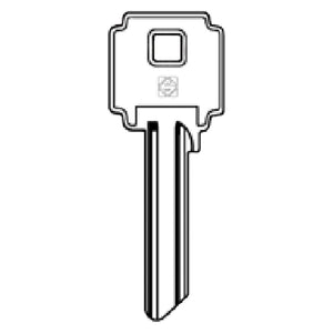 CHIAVI PORTA NAZIONALE CIL1- 5 pezzi  - SILCA