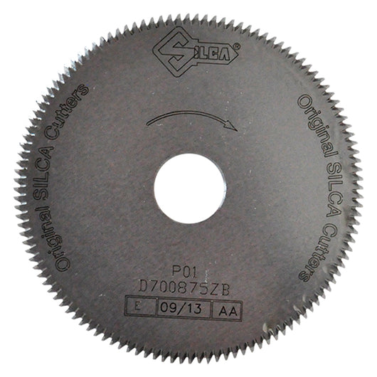 FRESA PER DUPLICATRICI ø 80 x 5 x 16  - SILCA