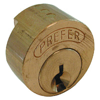 CILINDRO TONDO Art. 6810 - lunghezza 23,6 mm  - PREFER