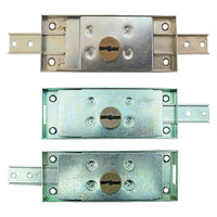 SERRATURA PER SERRANDA art.8601 - centrale (2 mandate)  - PREFER