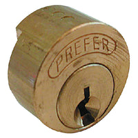 CILINDRO TONDO Art. 6811 - lunghezza 23,6 mm  - PREFER