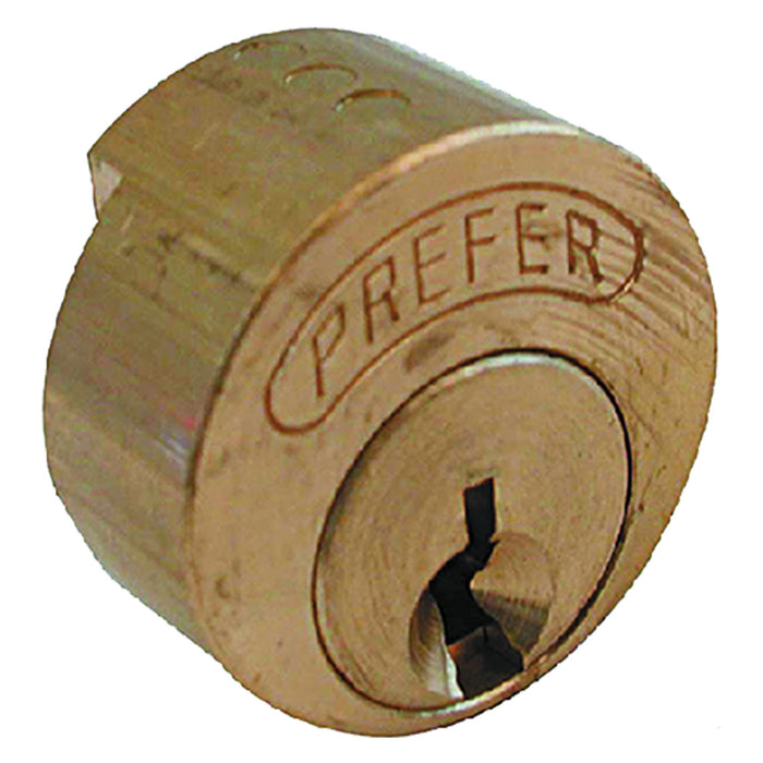 CILINDRO TONDO Art. 6811 - lunghezza 23,6 mm  - PREFER