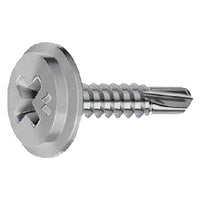 VITE AUTOPERFORANTE F.F.L.L. 'DRILLEX' FFLL mm 4,2 x 32 - 5 centinaio - MUSTAD