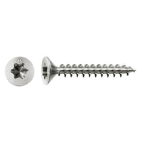 VITE PER LEGNO T.S.P. TX 'PANELVIT' TSP TX mm 3,5 x 30 - 5 centinaio - MUSTAD