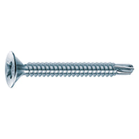 VITE AUTOPERFORANTE T.S.P. 'DRILLEX' TSP mm 4,8 x  50 - 2 centinaio - MUSTAD