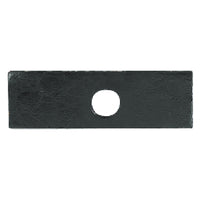 GUARNIZIONE RETTANGOLARE mm 17 x 45- 100 pezzi