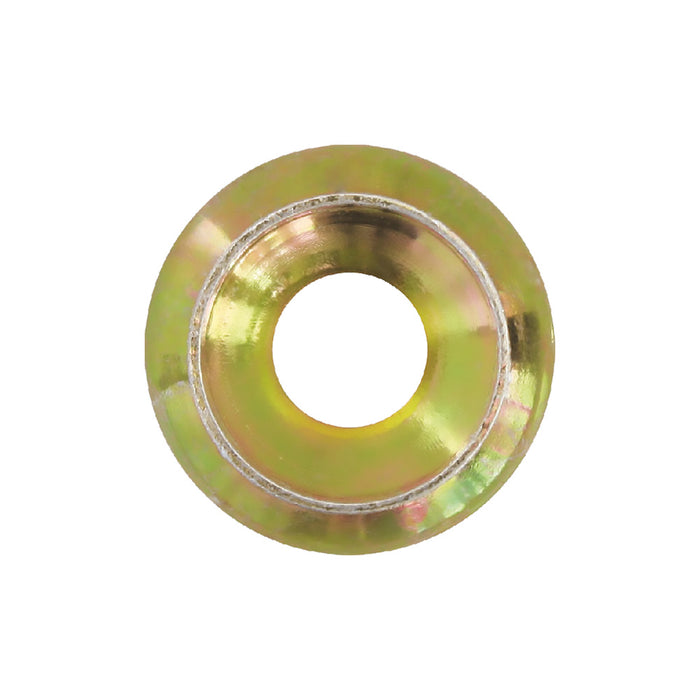 RONDELLA PER VITI LEGNO TSP per vite Ø 6 - misura 7,6 x  20 mm- 50 pezzi  - G&B