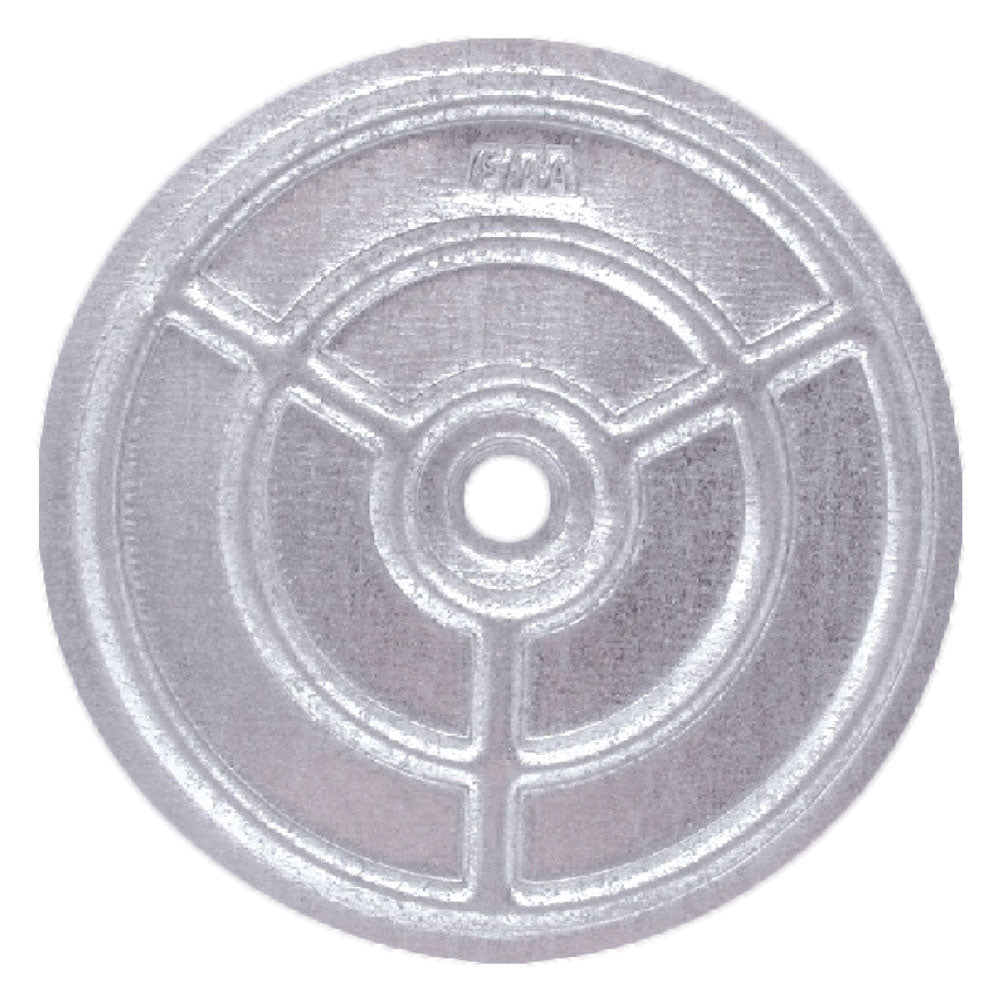 RONDELLA PER FISSAGGIO PANNELLI ISOLANTI Ø esterno mm. 70 - foro Ø mm. 8- 100 pezzi  - FRIULSIDER