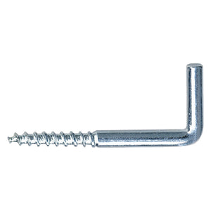 RAMPINO A VITE art.21x60 H.19,5 x L.45 x d.4,50 mm- 200 pezzi  - PUCCIONI