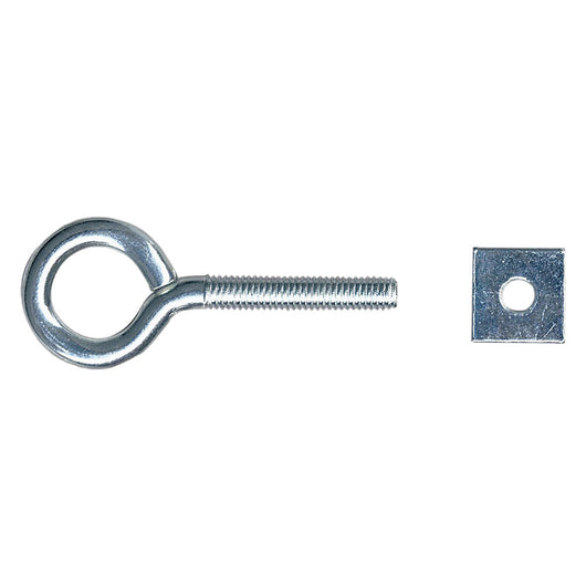 OCCHIOLO A VITE CON DADO D.12 x L.30 mm x d.M5- 200 pezzi  - PUCCIONI