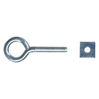 OCCHIOLO A VITE CON DADO D.16 x L.40 mm x d.M6- 200 pezzi  - PUCCIONI