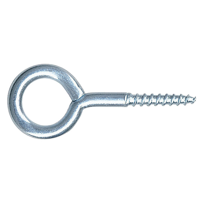 OCCHIOLO A VITE art.(22x120) D.16 x L.50 x d.5,00mm- 200 pezzi  - PUCCIONI