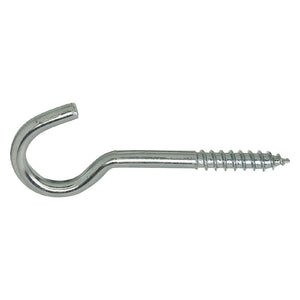 GANCIO A VITE (19 x 50) D.10 x L.18 x d.3,50 mm- 200 pezzi  - PUCCIONI