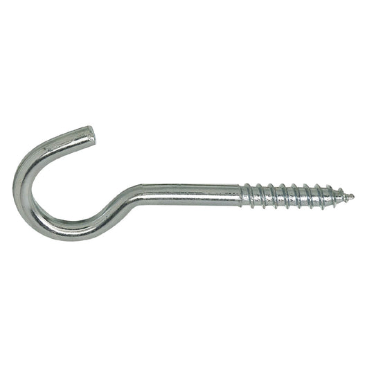 GANCIO A VITE (19 x 50) D.10 x L.18 x d.3,50 mm- 200 pezzi  - PUCCIONI