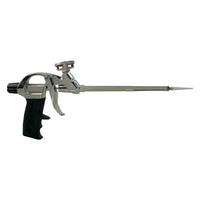 PISTOLA PER SCHIUMA POLIURETANICA leva in metallo  - UNIKO