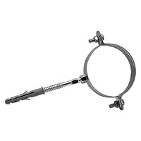 COLLARE PER PLUVIALE TDM Ã¸ 100- 2 pezzi